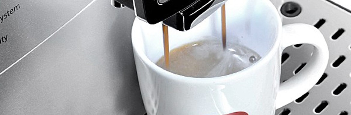 Nivona Espressomachines